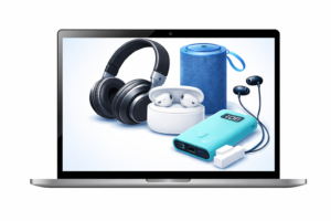 D2C Digital Accessories Brand