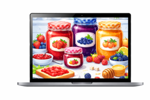 D2C Jam and Preserves Brand