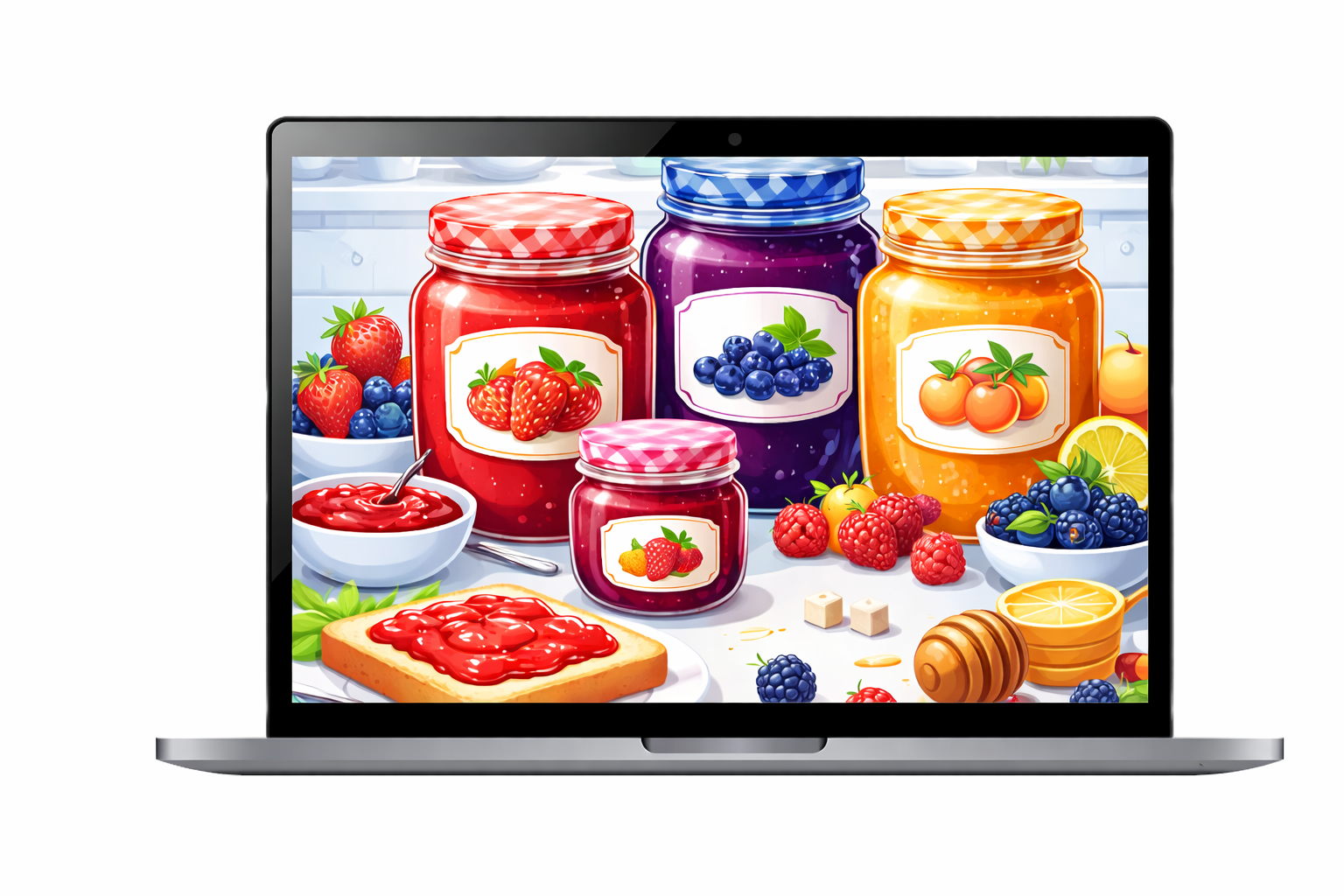 D2C Jam and Preserves Brand
