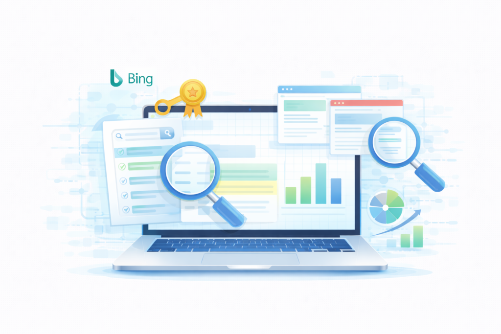 Advanced Keyword Research & Competitor Analysis