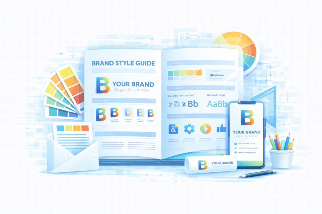 Brand Style Guide Creation