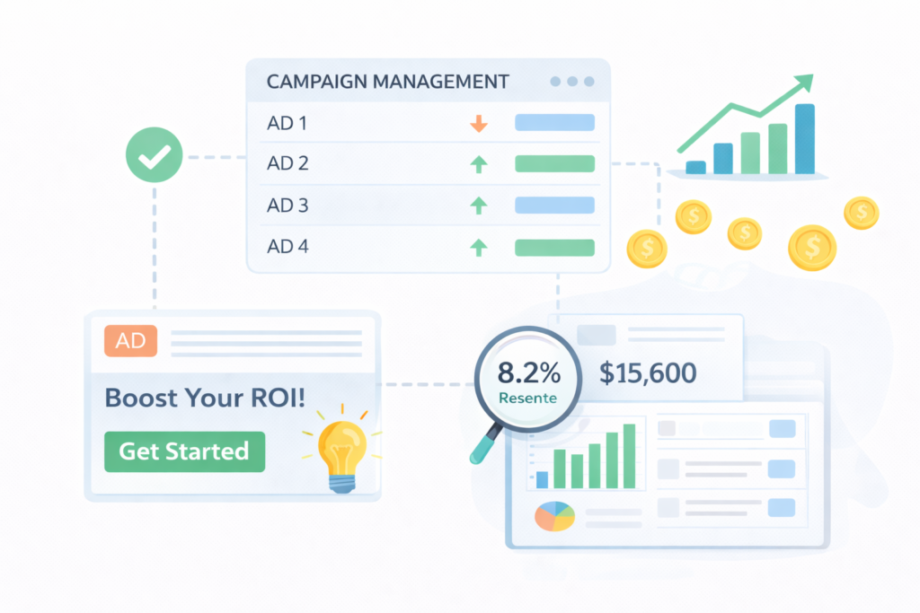 Ongoing Campaign Management & Optimization