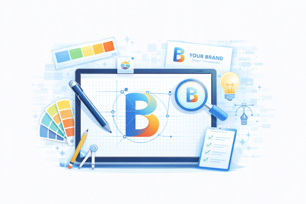 Custom Logo Design