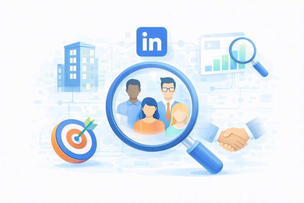 Deep Understanding of Your Business & Audience