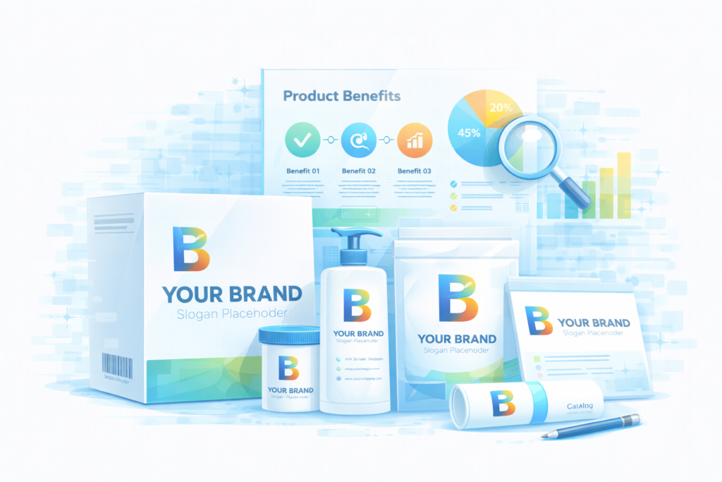 Packaging Design & Infographics