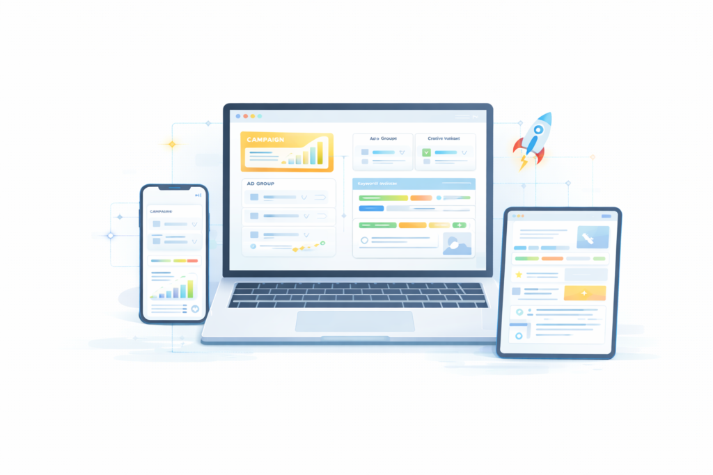 Powerful PPC Campaign Development