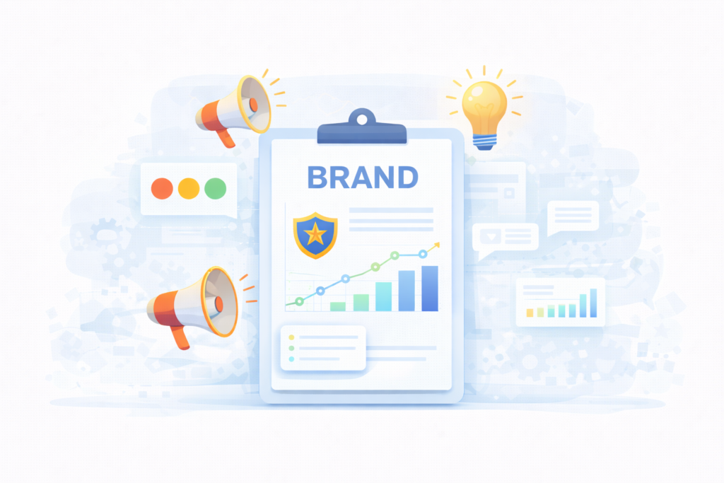 Understanding The Brand